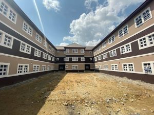 David Ibiyeomie Donates University Hostel Worth N300M To Ignatius Ajuri 12