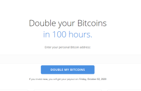 double bitcoins with b2x
