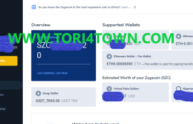 how to swap zugacoin