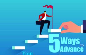 5 Ways to Advance Your Business Career