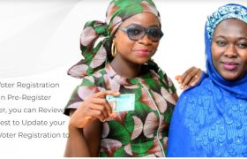 INEC Continuous Voter Registration Portal