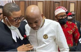 nnamdi kanu's 6 amended charges struck out