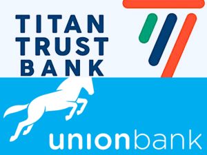 Titan Trust Bank acquires union bank