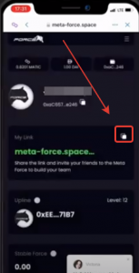 Force Forsage: 5 Easy Steps To Register On Meta Force 29