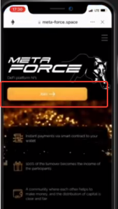 Force Forsage: 5 Easy Steps To Register On Meta Force 19