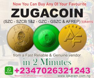 how to buy green zugacoin, afrep, szc
