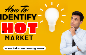 how to identify a hot markets