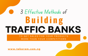 how to build traffic banks effectively